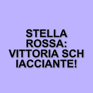 La stella rossa domina la virtus bologna con un netto 88-52: prestazione da incorniciare