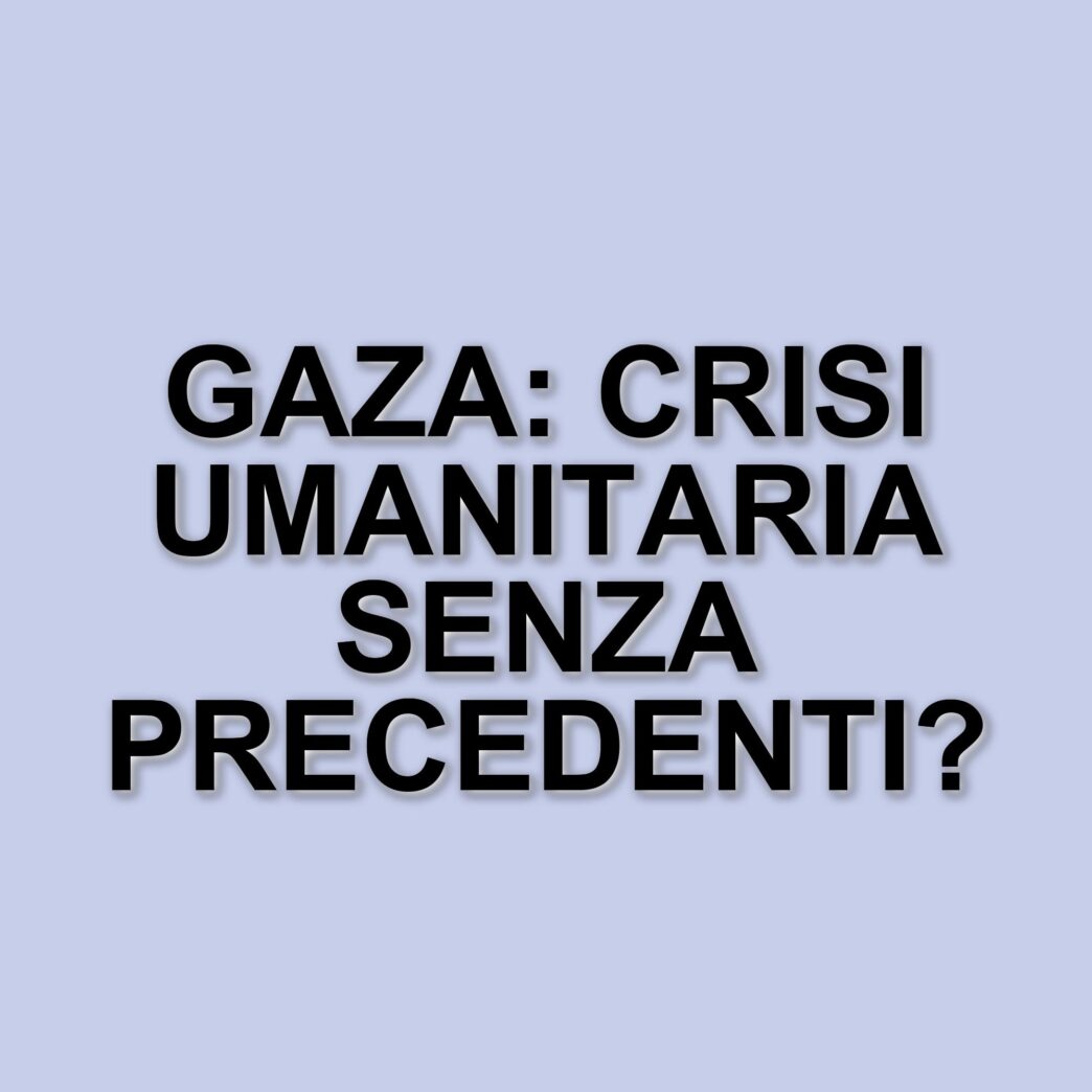 La Striscia di Gaza: la vita quotidiana sotto il fuoco e la mancanza di aiuti