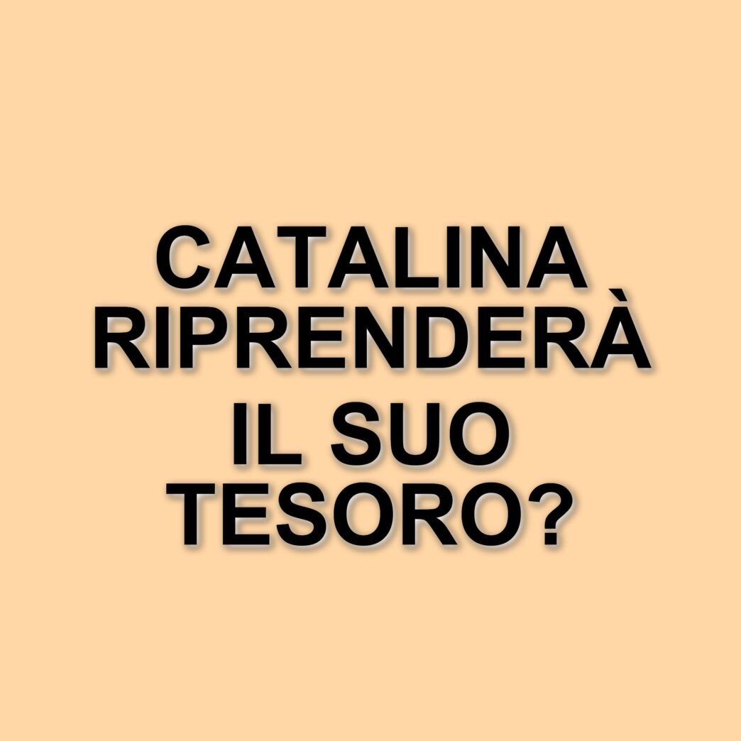 La battaglia per il negozio di marmellate: Catalina de Lujan pronta a riprendersi ciò che è suo