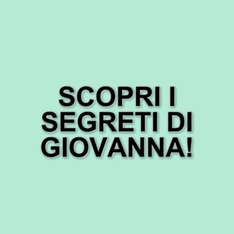 Giovanna Nocetti: Un viaggio nella vita e nella carriera di una leggenda della musica italiana