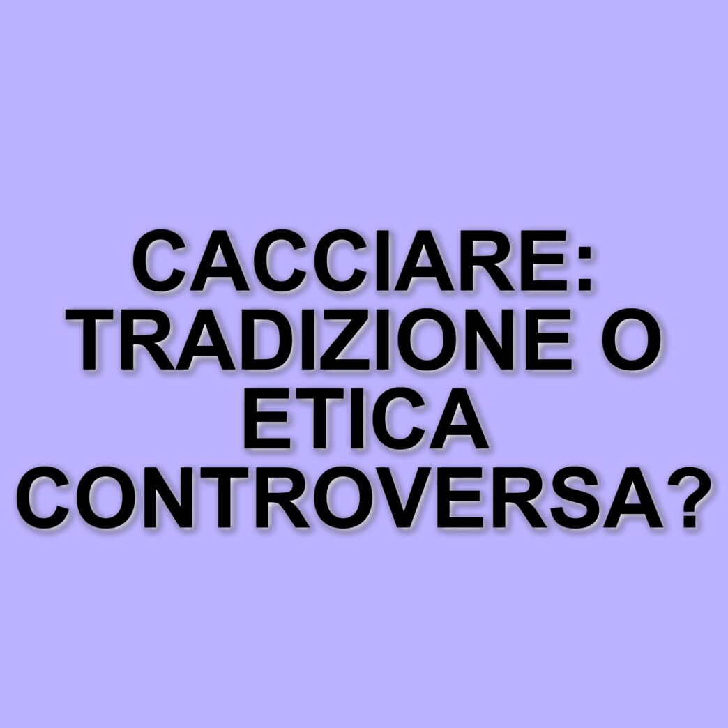 La caccia con arco e frecce in Italia: tra tradizione e controversie etiche