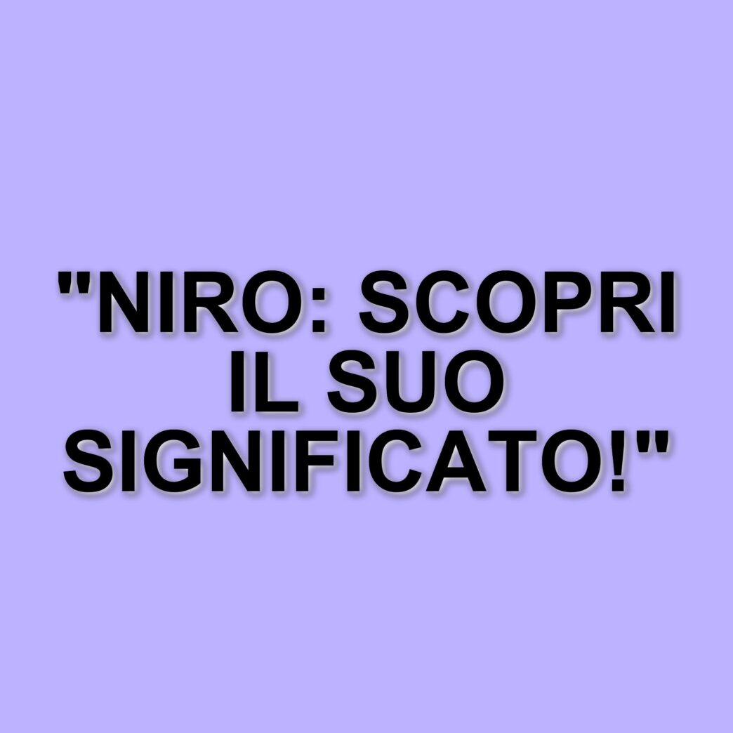 La canzone "Niro" di Cardiotrap in Mare Fuori 5: significato e testo