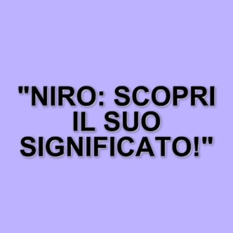 La canzone "Niro" di Cardiotrap in Mare Fuori 5: significato e testo