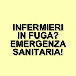 Emergenza infermieristica in Italia: carenza di personale e sfide professionali