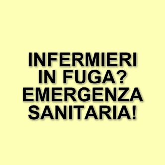 Emergenza infermieristica in Italia: carenza di personale e sfide professionali
