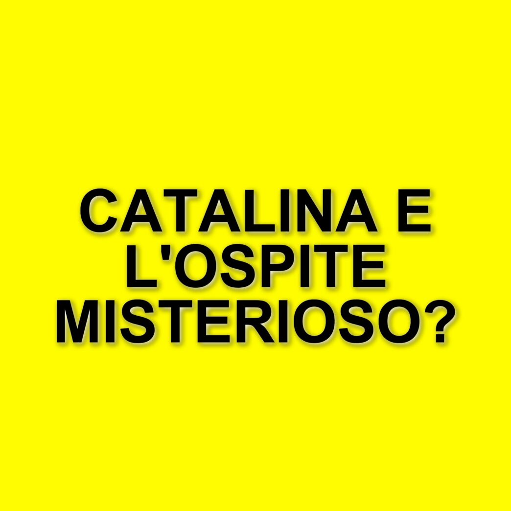 La cena di famiglia al palazzo: Catalina sorprende Cruz con un ospite inaspettato