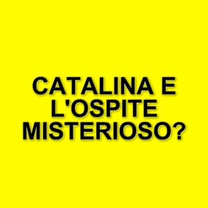 La cena di famiglia al palazzo: Catalina sorprende Cruz con un ospite inaspettato