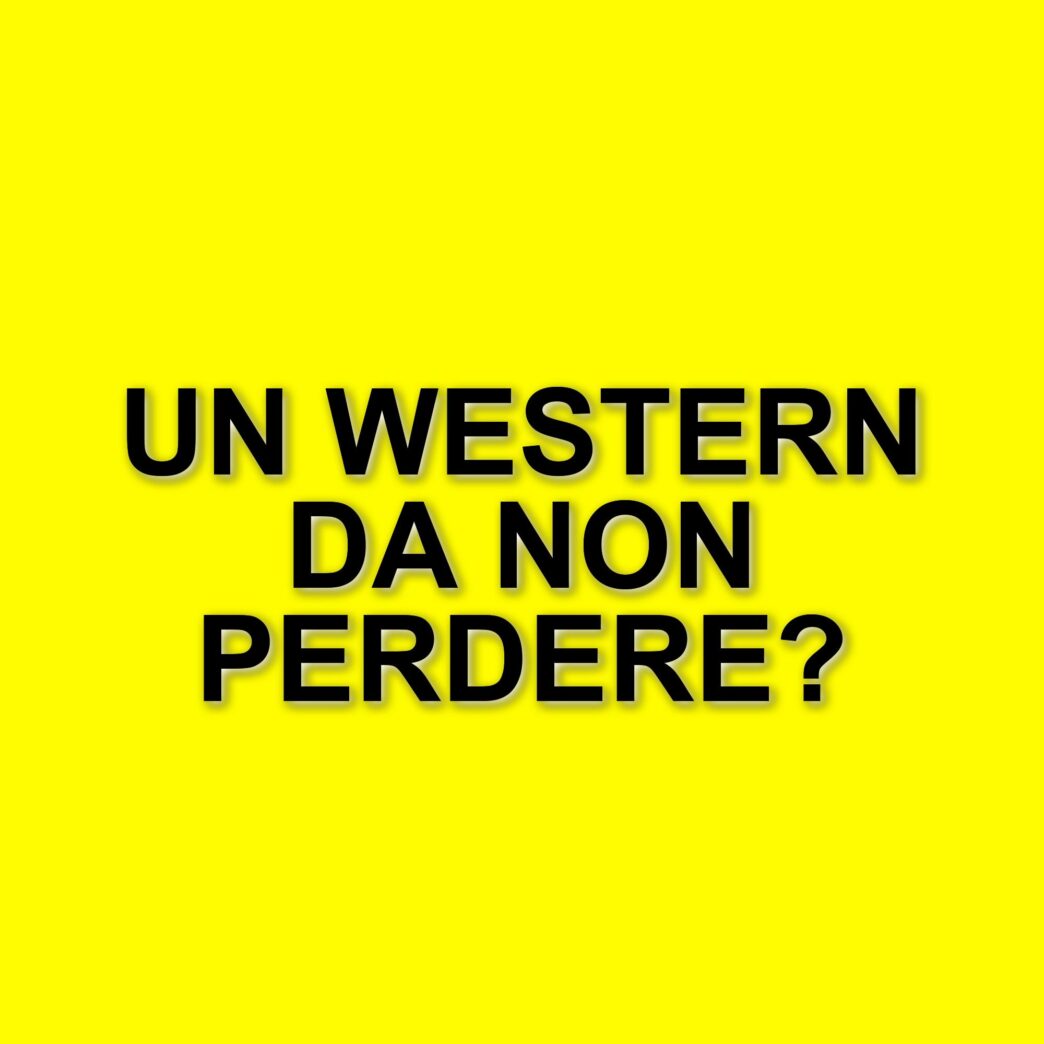 La collina degli stivali: il classico western di Giuseppe Colizzi in onda su Rete 4