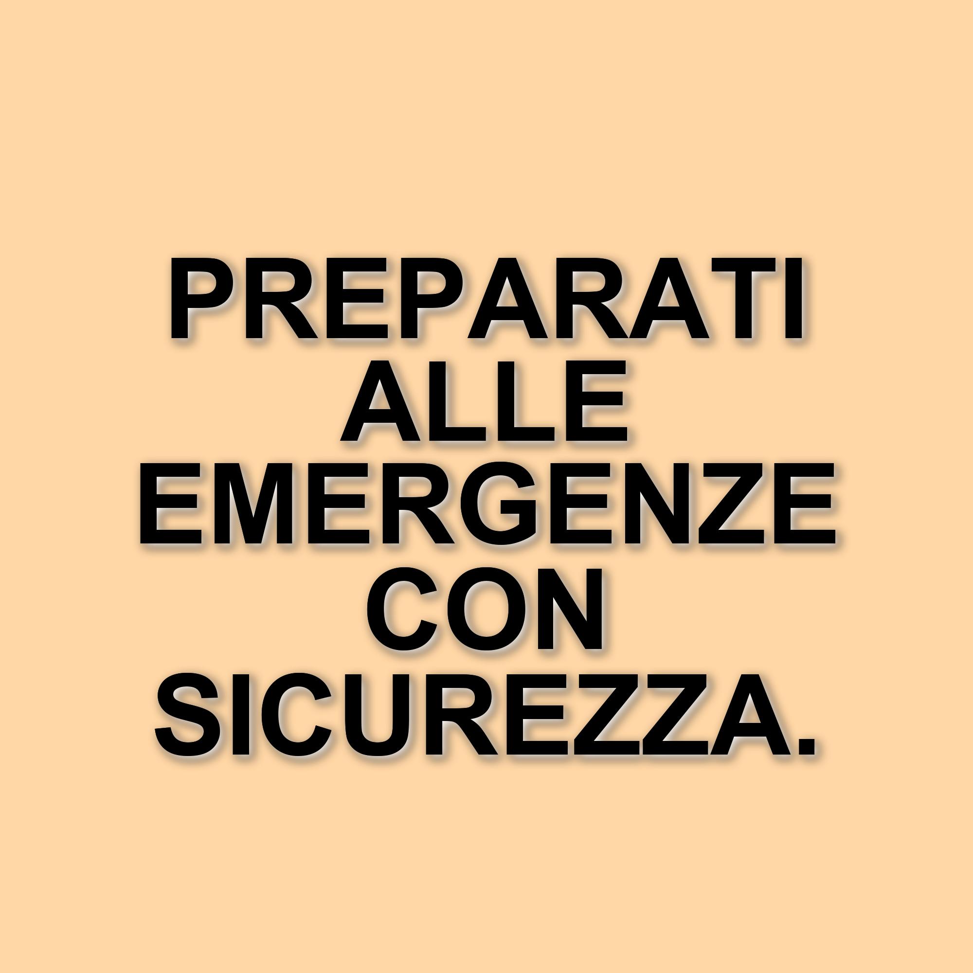 L'unione europea presenta il kit di sopravvivenza: un'iniziativa per affrontare le emergenze