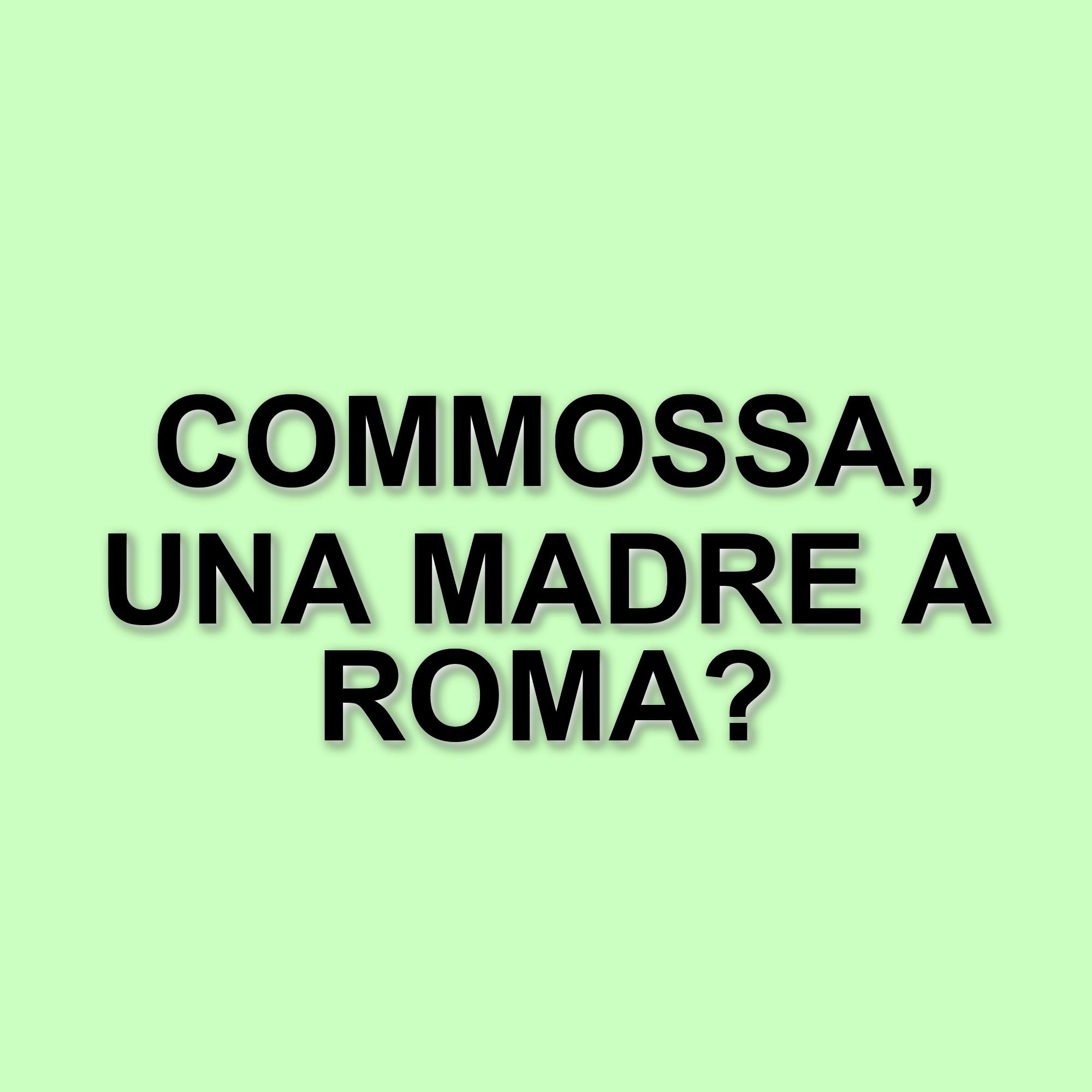 La commozione di una madre: il racconto di un incontro speciale a Roma