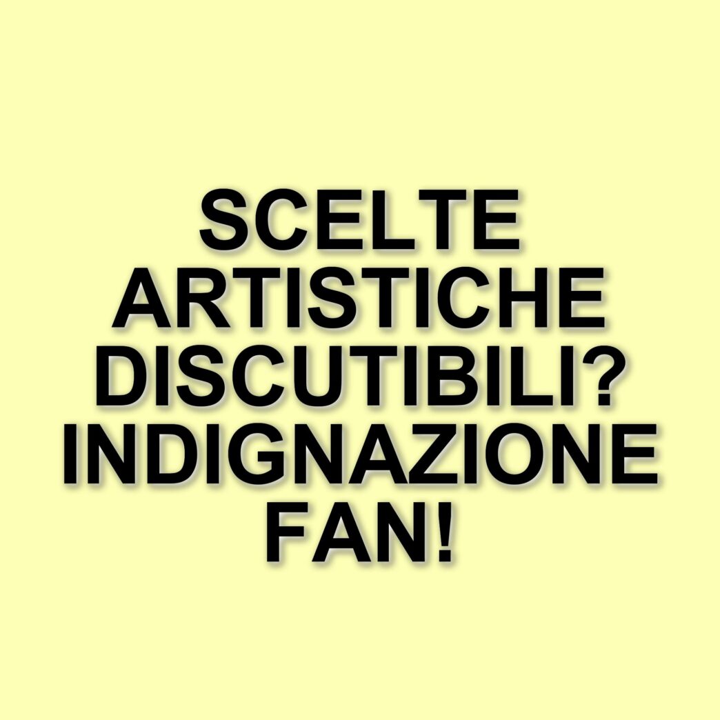 Daniele Doria escluso dal secondo serale di Amici 24: il web si infiamma per la decisione