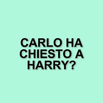 La controversa richiesta di Carlo al principe Harry durante gli ultimi istanti della regina Elisabetta