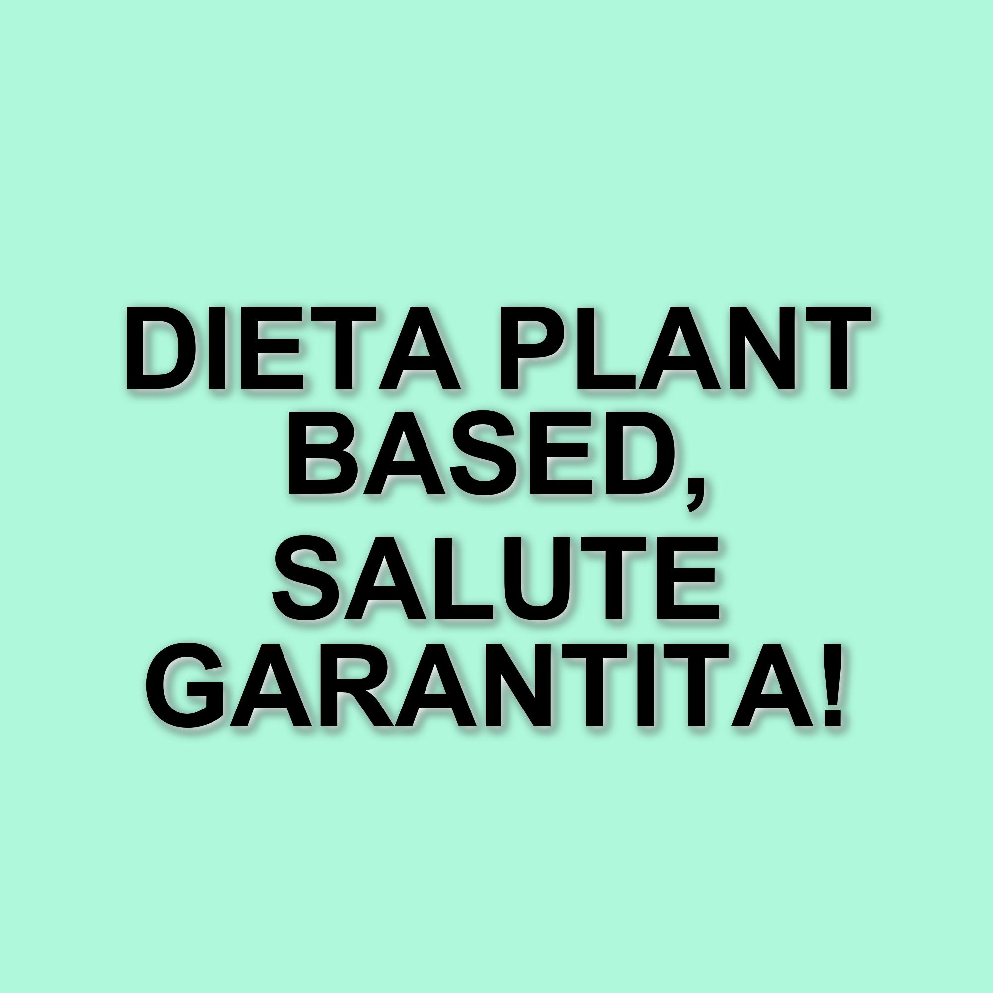La dieta plant based: un approccio salutare per ridurre il rischio di tumori