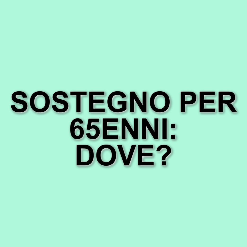 La difficile vita di una coppia di 65enni in cerca di sostegno: una realtà drammatica a Salerno