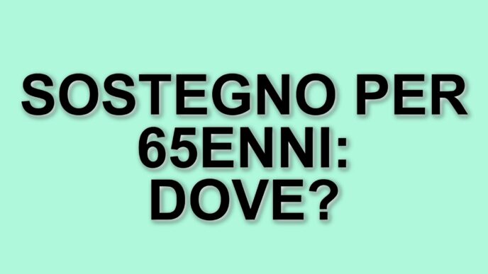 La difficile vita di una coppia di 65enni in cerca di sostegno: una realtà drammatica a Salerno