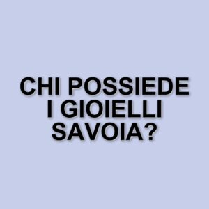 La rivalità tra i principi di Casa Savoia: Emanuele Filiberto e Aimone di Savoia si confrontano