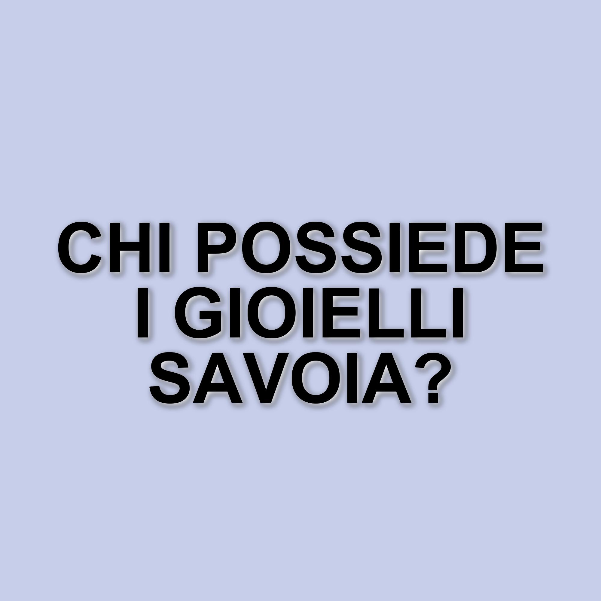 La rivalità tra i principi di Casa Savoia: Emanuele Filiberto e Aimone di Savoia si confrontano