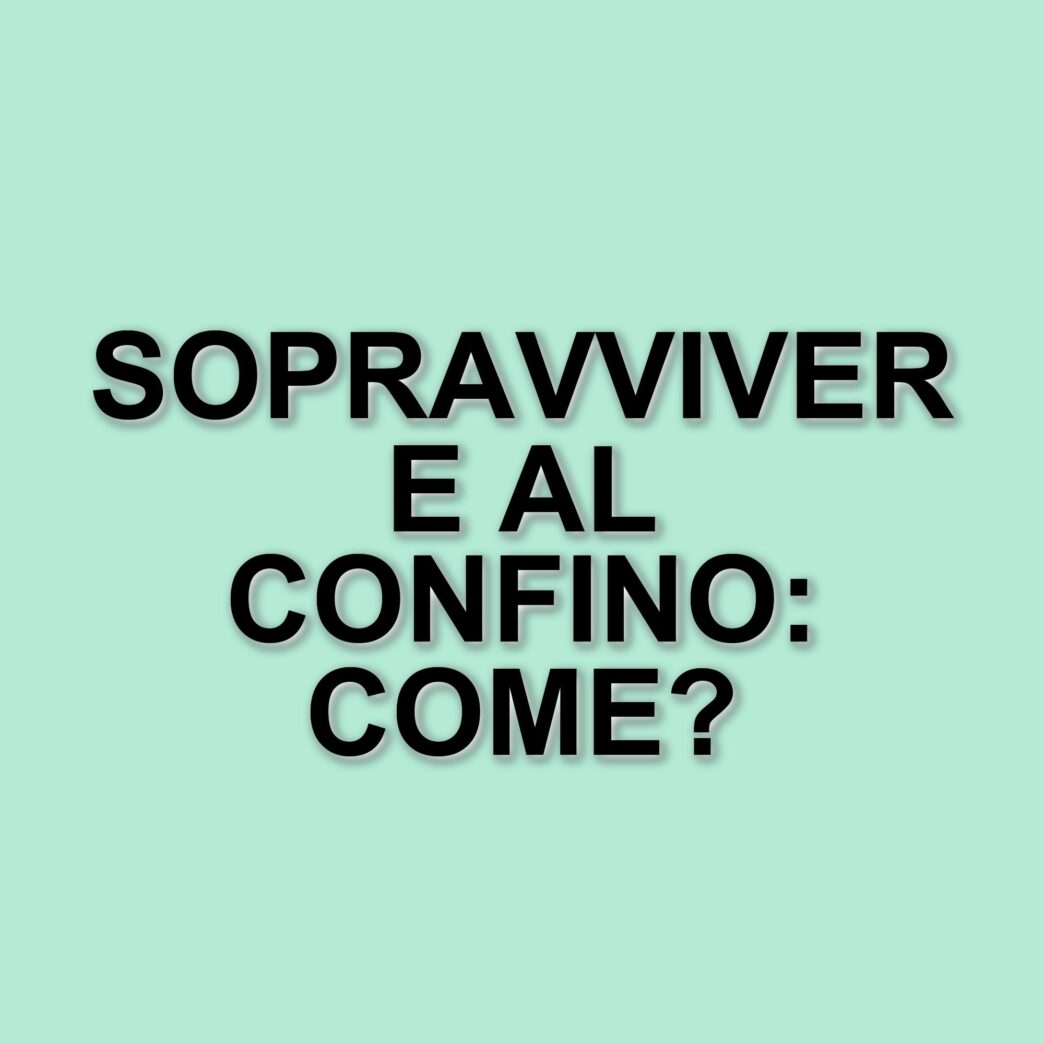 La dura vita dei confinati politici a Ventotene durante il fascismo