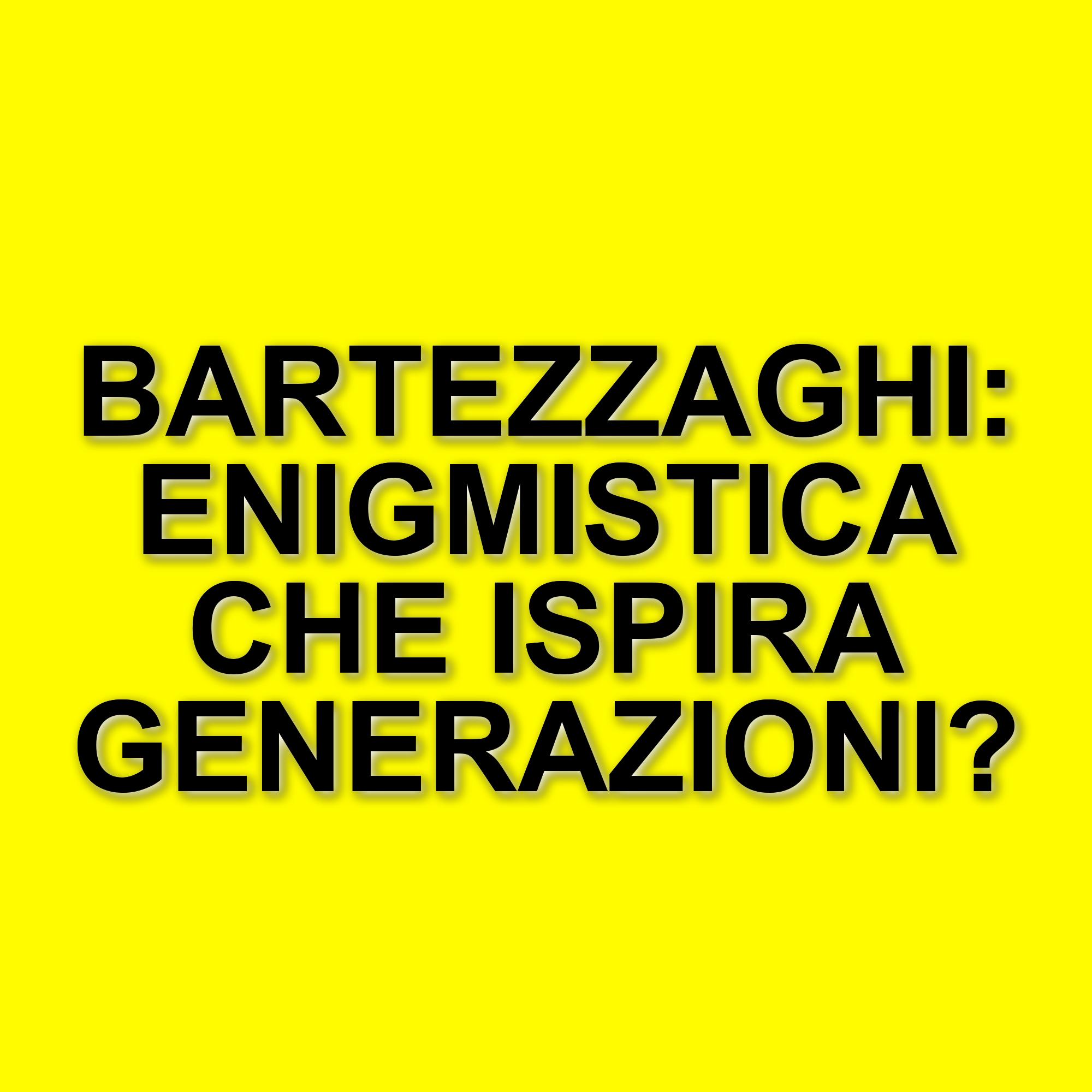 La famiglia Bartezzaghi: una dinastia di scrittori e appassionati di enigmistica
