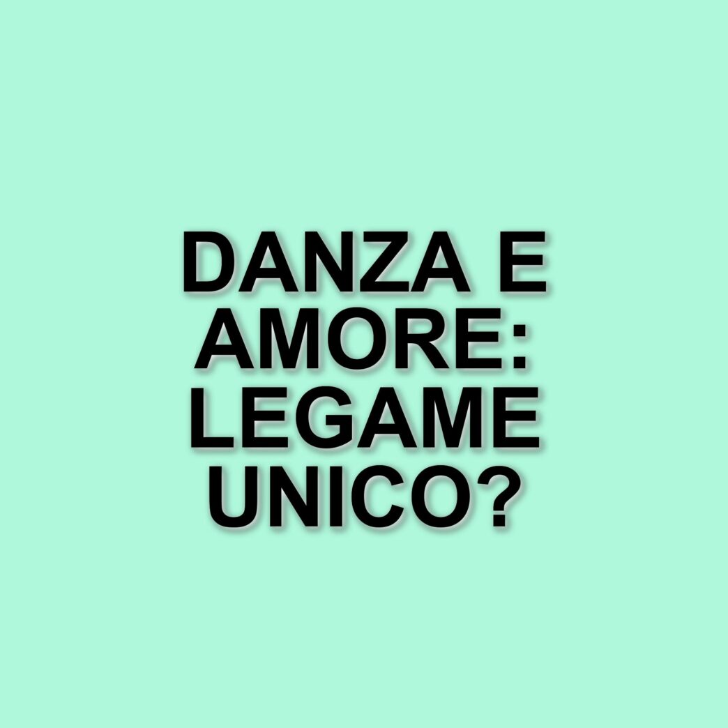 La famiglia di Veronica Peparini: un legame tra danza e amore