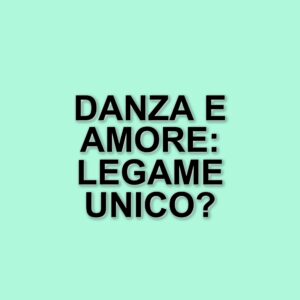 La famiglia di Veronica Peparini: un legame tra danza e amore