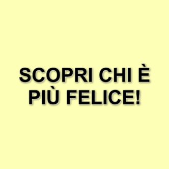 La felicità nel mondo: il rapporto 2025 svela le classifiche e le sorprese