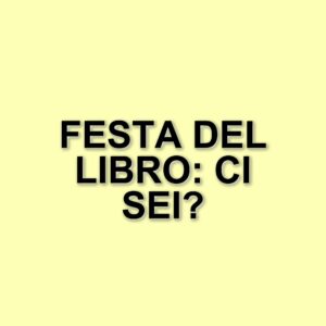 La festa del libro e della cultura all'auditorium parco della musica: un evento da non perdere