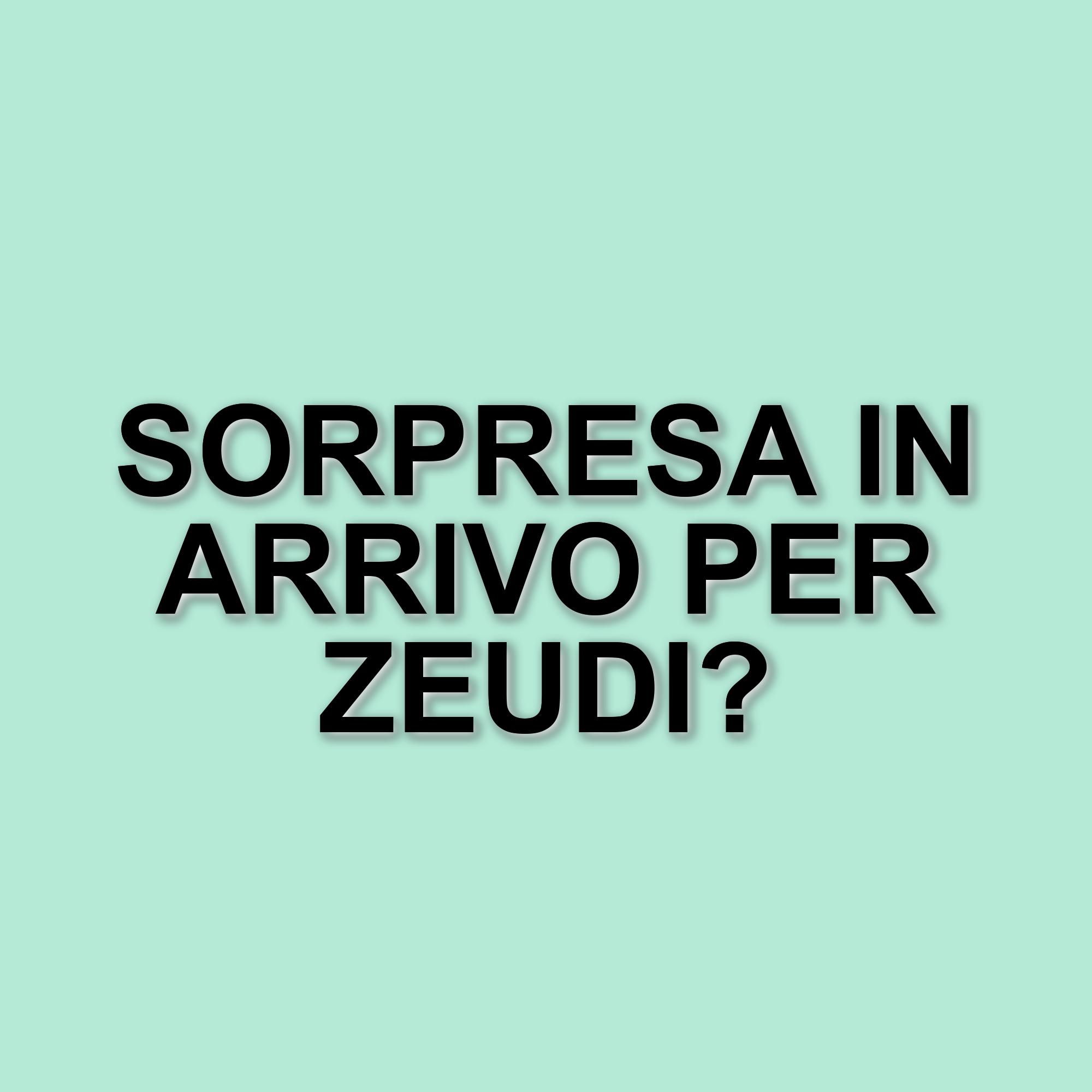 Colpo di scena al Grande Fratello: Zeudi potrebbe incontrare un volto noto durante la finale