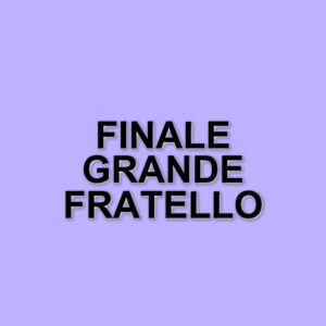 Grande Fratello: Shaila e Lorenzo in bilico, possibile confronto finale