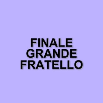 Grande Fratello: Shaila e Lorenzo in bilico, possibile confronto finale