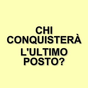 Grande Fratello: La lotta per il quinto finalista si intensifica tra Mariavittoria e Chiara