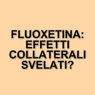 La fluoxetina sotto i riflettori: effetti collaterali e il richiamo di Fedez al Festival di Sanremo