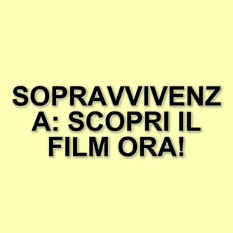 La forza della sopravvivenza: il film "Le assaggiatrici" al Bifest di Bari