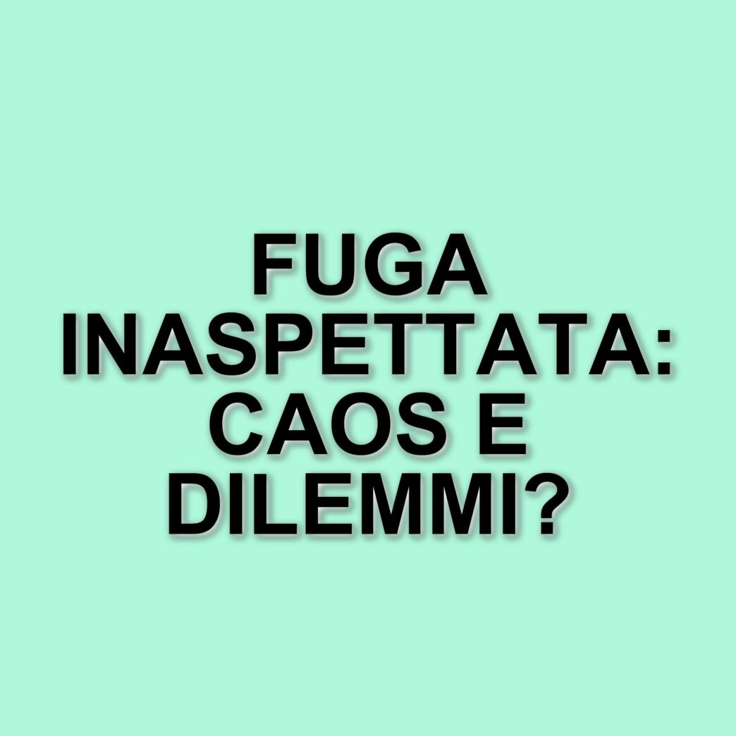 La fuga di Martina e le tensioni a La Promessa: anticipazioni dal 31 marzo al 6 aprile