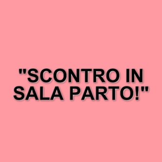 La futura madre si confronta con la suocera: il dilemma della sala parto
