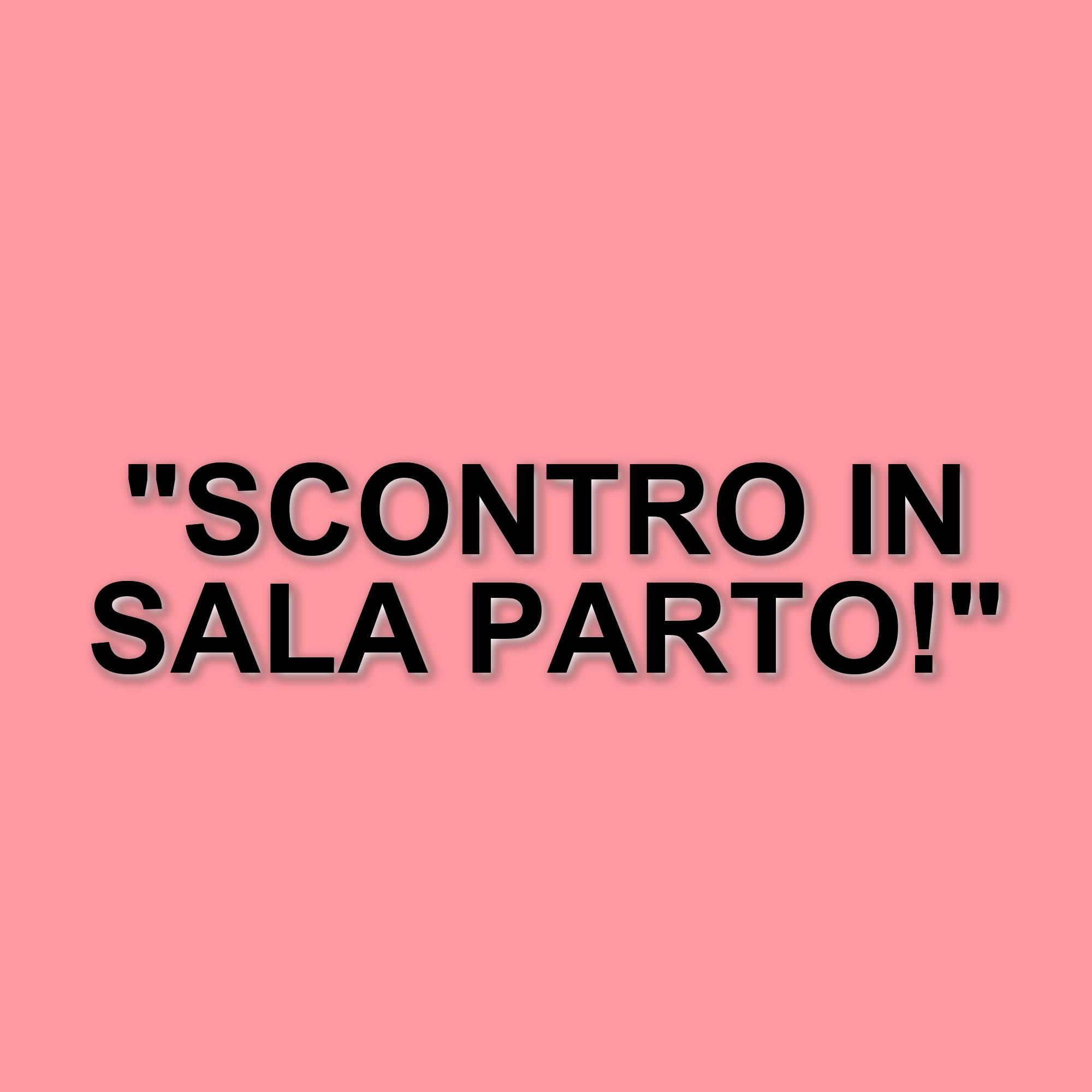 La futura madre si confronta con la suocera: il dilemma della sala parto