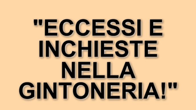 La gintoneria: il locale di Davide Lacerenza e Stefania Nobile tra eccessi e inchieste