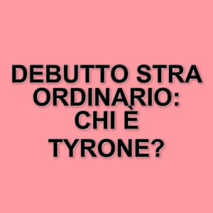 La giovane promessa del tennis italiano: la figlia di Tyrone debutta nel WTA 1000