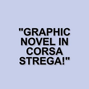 La graphic novel torna al Premio Strega: Bestie in fuga di Daniele Kong tra i candidati