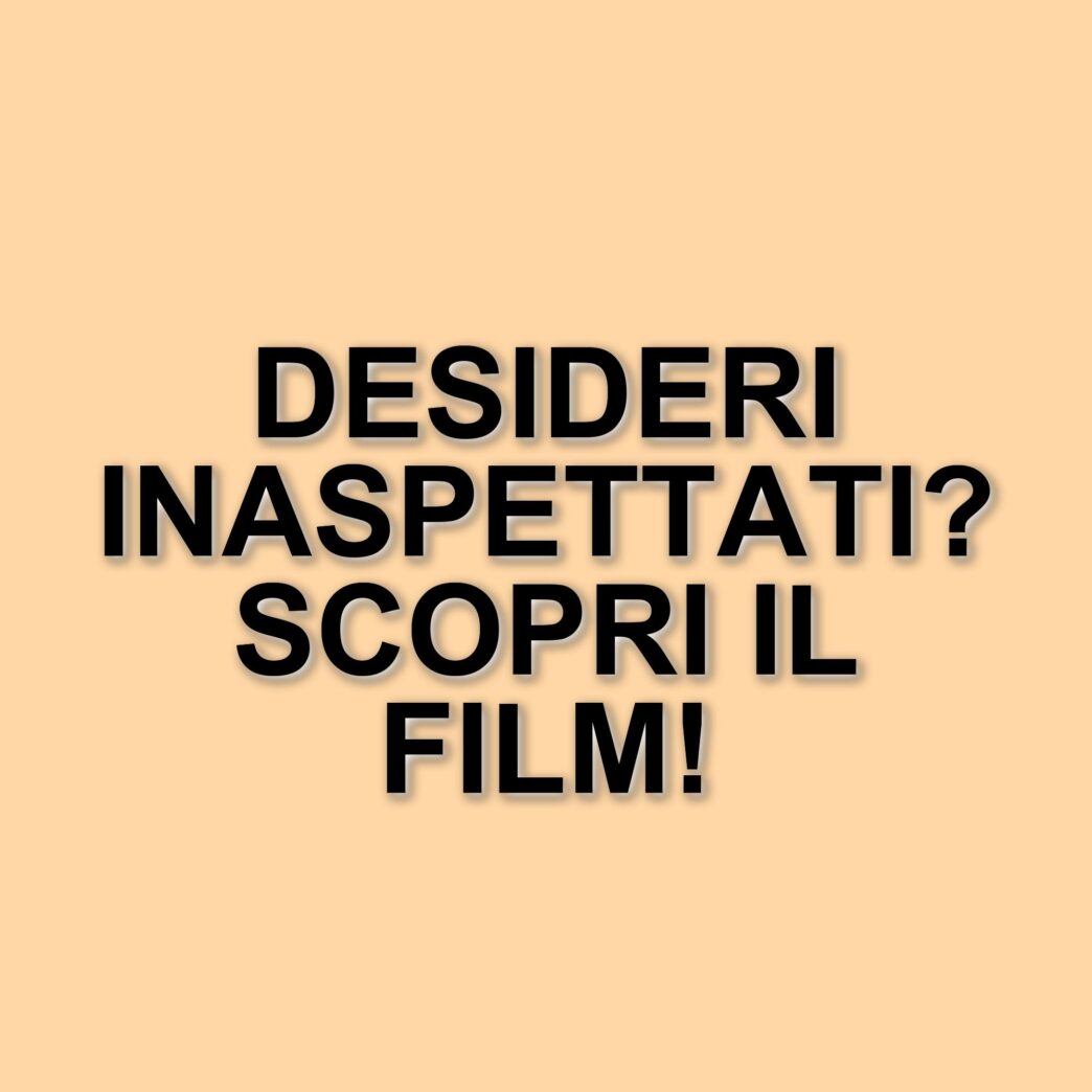 La lista dei miei desideri: il nuovo film Netflix che esplora emozioni e relazioni familiari