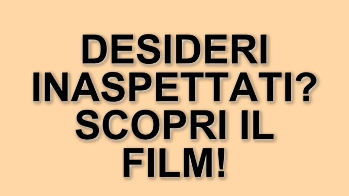 La lista dei miei desideri: il nuovo film Netflix che esplora emozioni e relazioni familiari