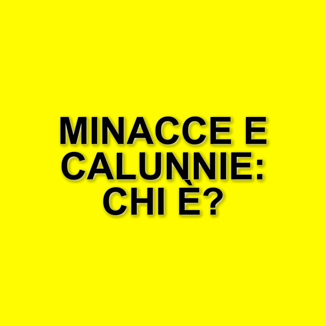 La madre di Zeudi Di Palma denuncia minacce e calunnie: "Preoccupata per mia figlia"