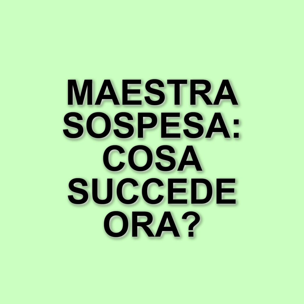 La maestra di Treviso sospesa per il profilo OnlyFans: un caso che solleva interrogativi