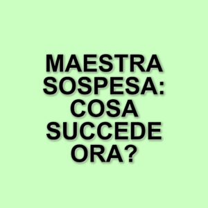 La maestra di Treviso sospesa per il profilo OnlyFans: un caso che solleva interrogativi