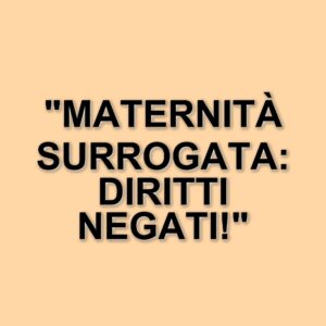 La maternità surrogata diventa reato universale: la difficile situazione di una coppia gay aretina