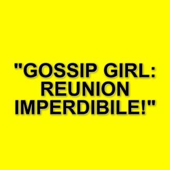 La mini reunion di Gossip Girl: Kelly Rutherford e Leighton Meester insieme per un momento speciale