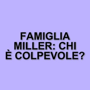 "Adolescence": la serie Netflix che esplora il dramma di una famiglia dopo un omicidio