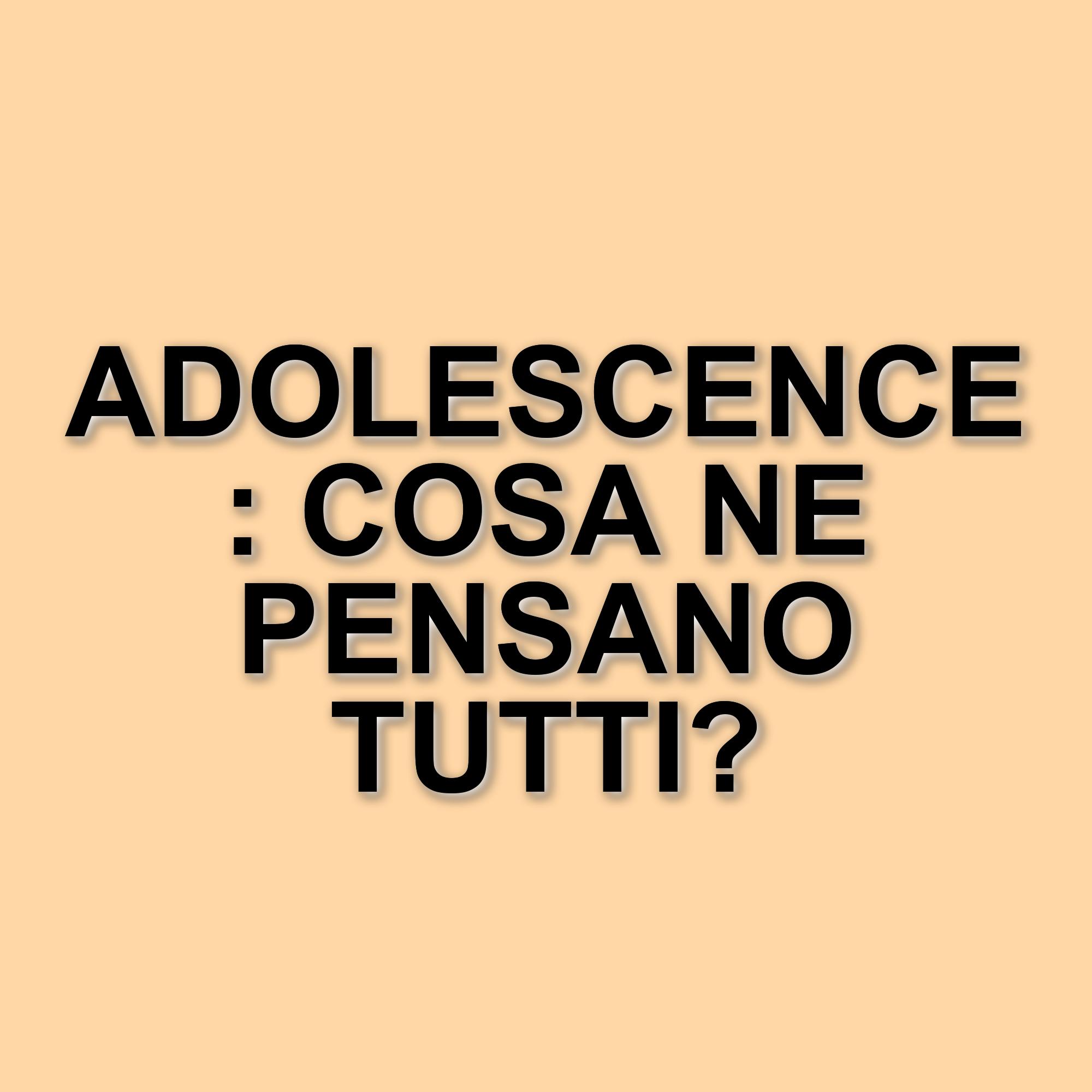 'Adolescence': il fenomeno televisivo di Netflix potrebbe avere un seguito