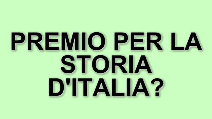 La Miniserie Mameli Si Aggiudica Il Premio Cinema E Patrimonio Per Il Suo Valore Culturale