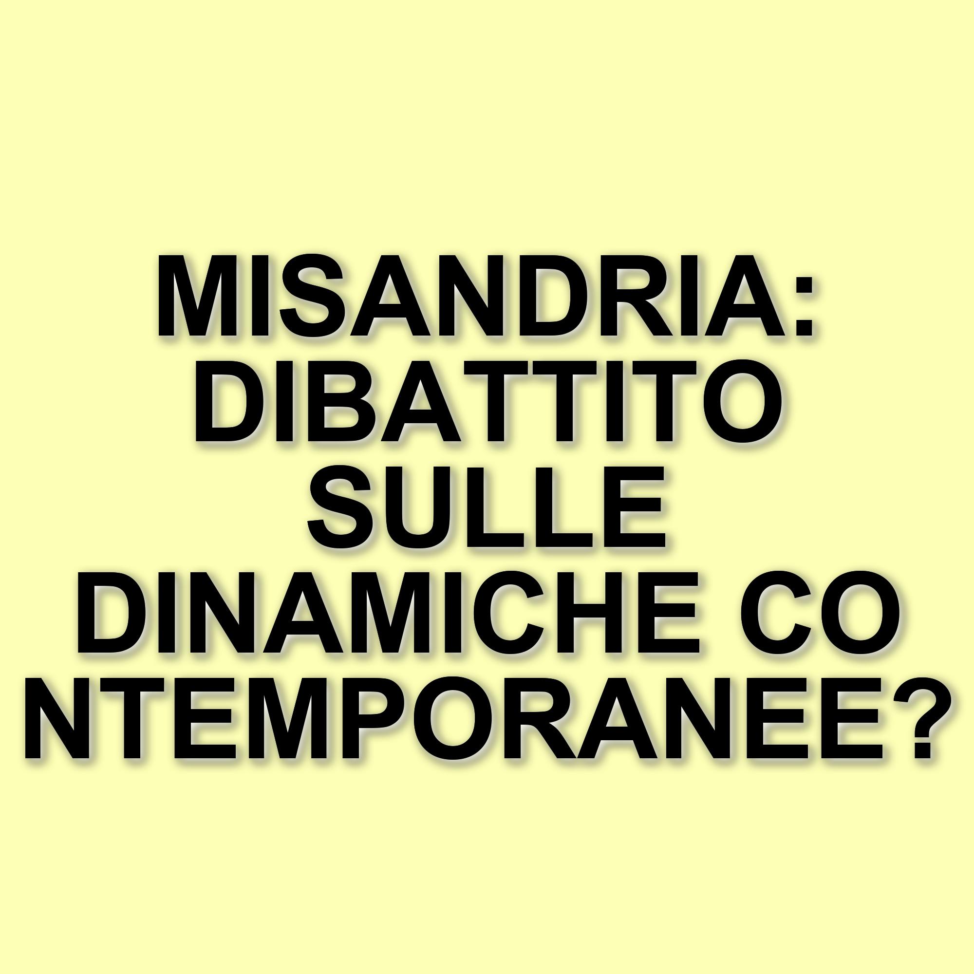 Misandria: un'analisi approfondita di un termine controverso nel dibattito di genere